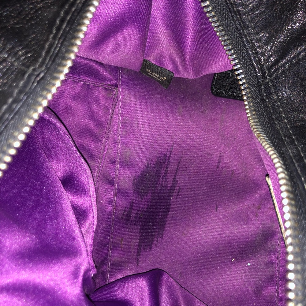 Coach purse - Picture 6 of 8